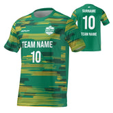 Flight Jersey Glitches - Green
